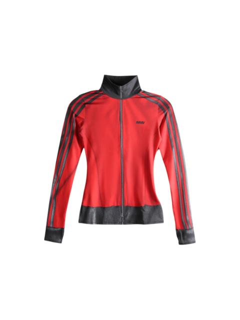 adidas adidas x Avavav Women's Baselayer Double Layered Neck Jacket Betsca/Black