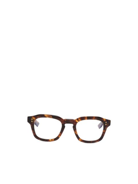 DITA square-frame glasses