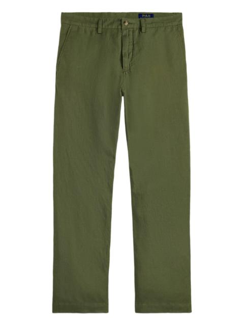 Polo Ralph Lauren embroidered-logo chino pants