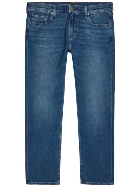 PAIGE Paige Normandie Straight-leg Jeans