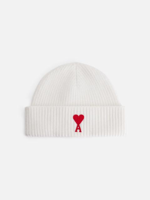 AMI Paris Ami De Coeur Beanie