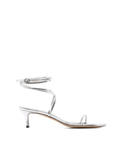 Isabel Marant 60mm ankle-strap sandals