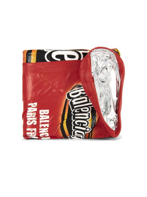 BALENCIAGA Chips Fold Wallet