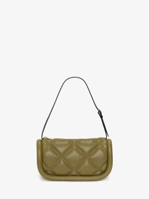 JW Anderson BUMPER 15 QUILTED LEATHER SHOULDER BAG