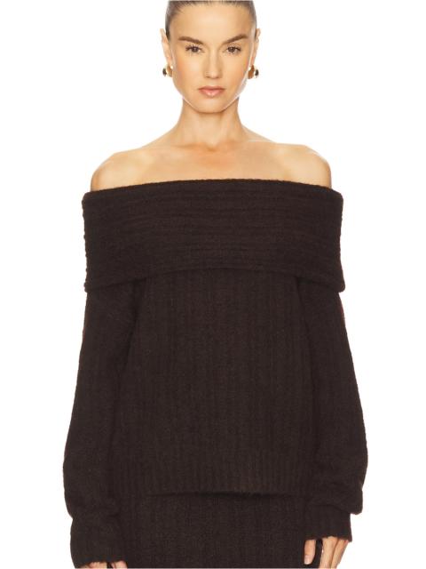 Line & Dot Ophelie Sweater