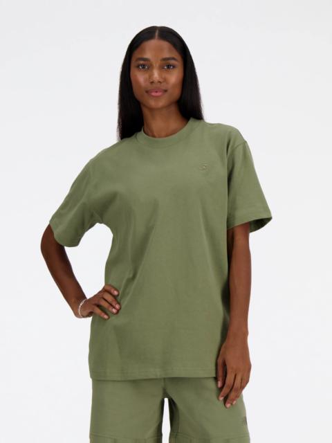 New Balance Athletics Jersey T-Shirt