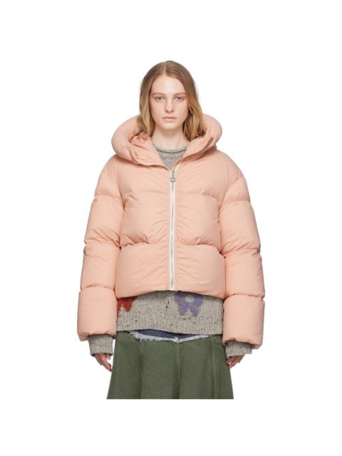 IENKI IENKI Pink Kenny Down Jacket