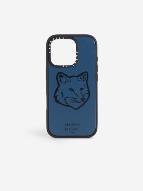Maison Kitsuné FOX HEAD IPHONE CASE