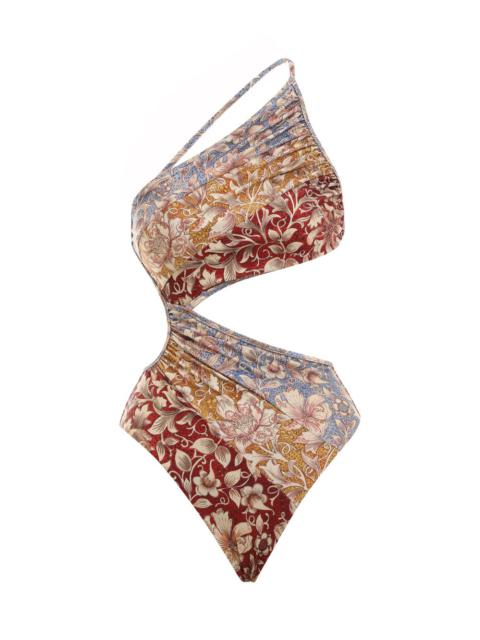 Zimmermann CHINTZ SPLICED 1PC