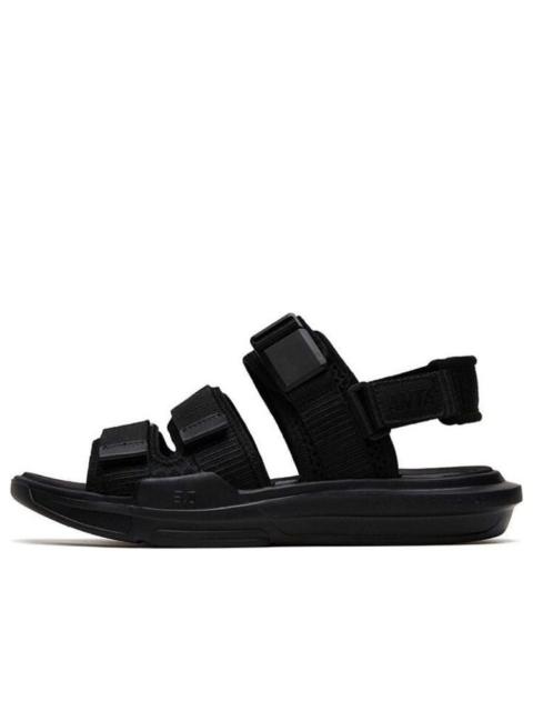 ANTA ANTA BaDao Sandals 'Black' 112338502-4