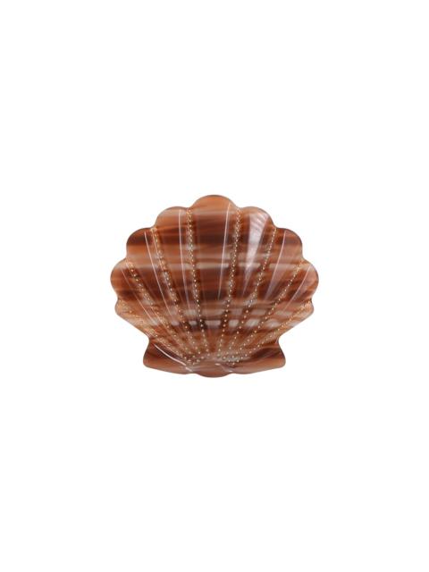 Zimmermann SHELL BARRETTE