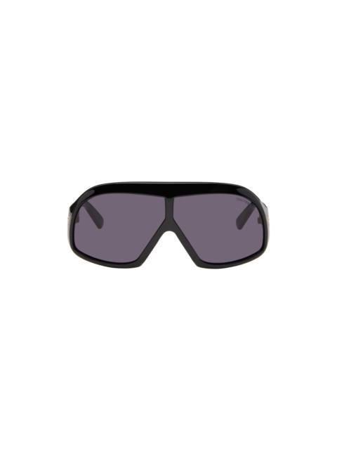 Black Cassius Sunglasses