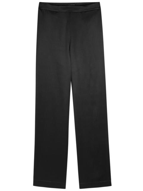 Joseph Sahel Silk Trousers