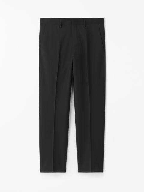 TIGER OF SWEDEN Tense Wool Blend Trousers