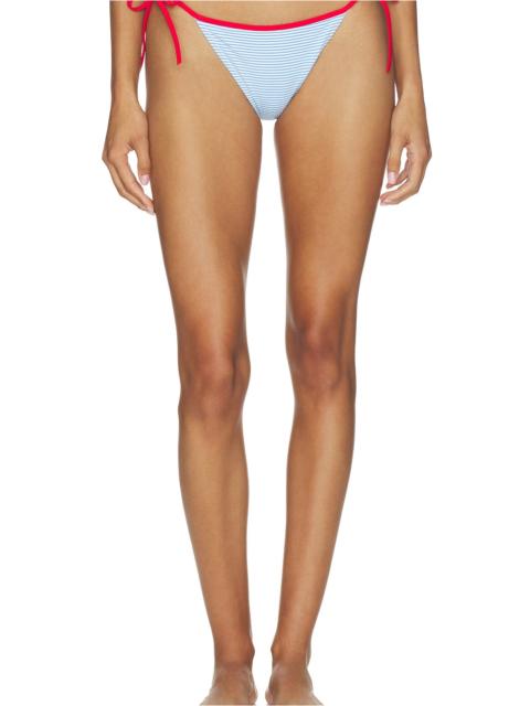 Solid & Striped The Iris Bikini Bottom