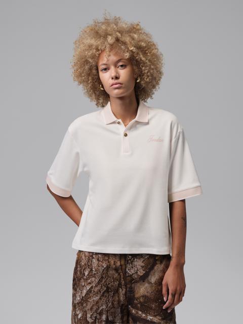 Jordan Jordan Sport Women's Dri-FIT Short-Sleeve Polo