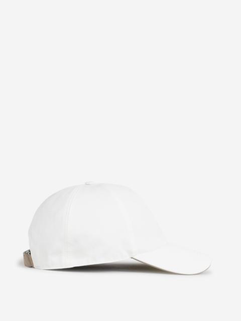 Canali BASEBALL STYLE CAP