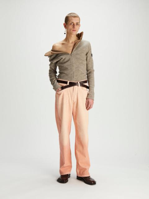 MAGLIANO Sexy Camion Knit Dirty Beige