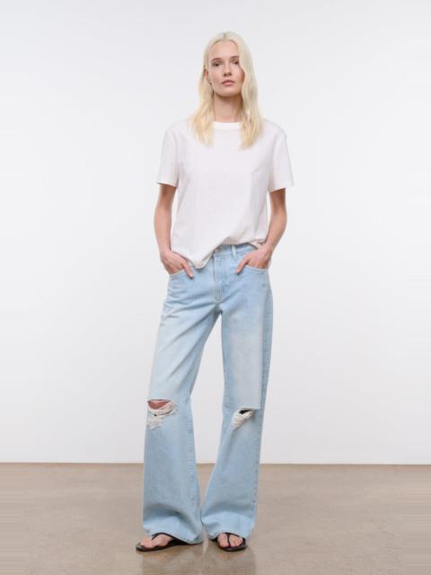 STAUD STAUD GUS RELAXED JEAN 33 SALT WASH DISTRESSED