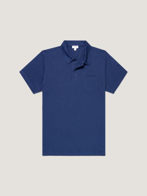Sunspel Riviera Polo Shirt