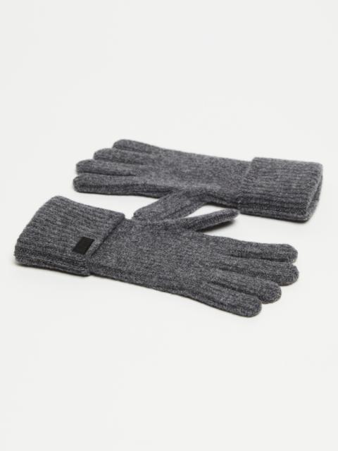 WEEKEND Max Mara ZAMIA Wool gloves