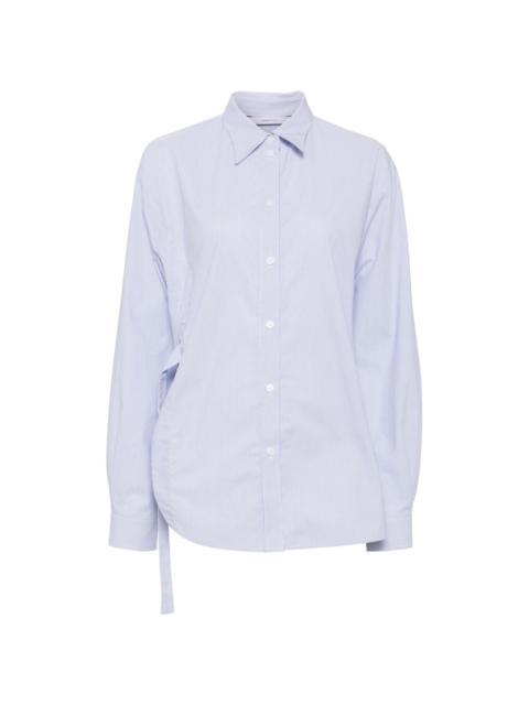 Crush Embellished Body Shirt Leopard Online | Zimmermann