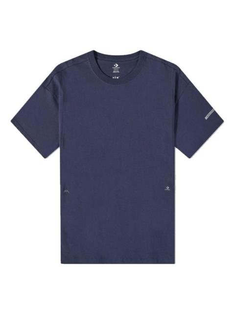 Converse Converse x A-Cold-Wall* Tee 'Navy' 10025731-A01