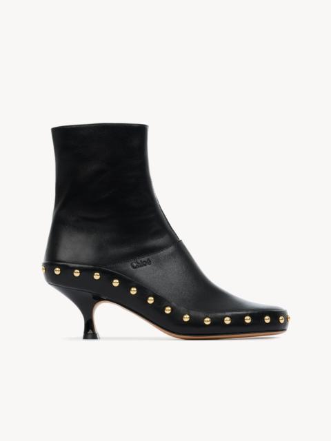Chloé JUNIE HEELED ANKLE BOOT