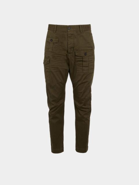 DSQUARED2 SEXY CARGO PANT