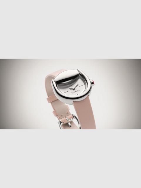 GUCCI Gucci Horsebit watch, 27x23mm