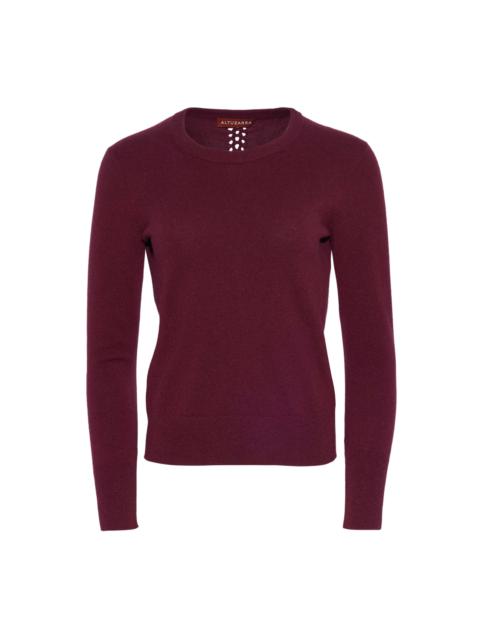 Altuzarra 'FILLMORE' KNIT TOP