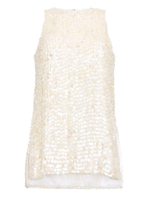 ADAM LIPPES Rami top