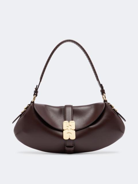 GANNI B-Kat Small shoulder bag