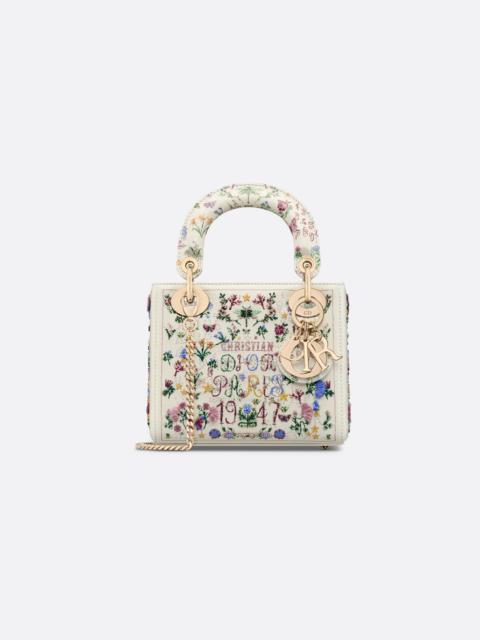 Dior Mini Lady Dior Bag