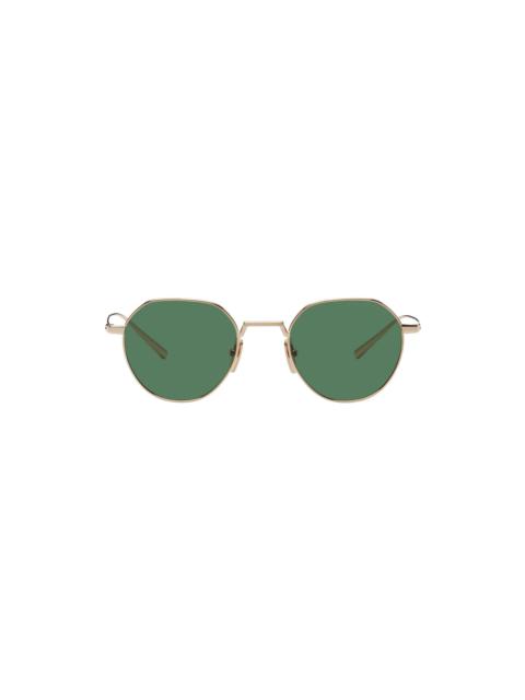 Gold Artoa.82 Sunglasses
