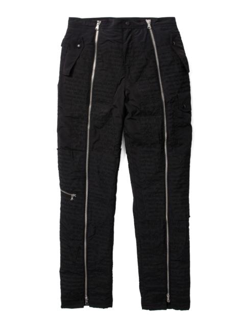 WHO DECIDES WAR WDW SKI PANT