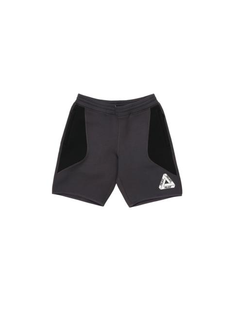 PALACE PERFORMANCE SHORT BLACK
