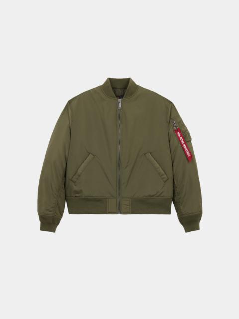 Nike MA-1 OXFORD BOMBER JACKET WOMENS