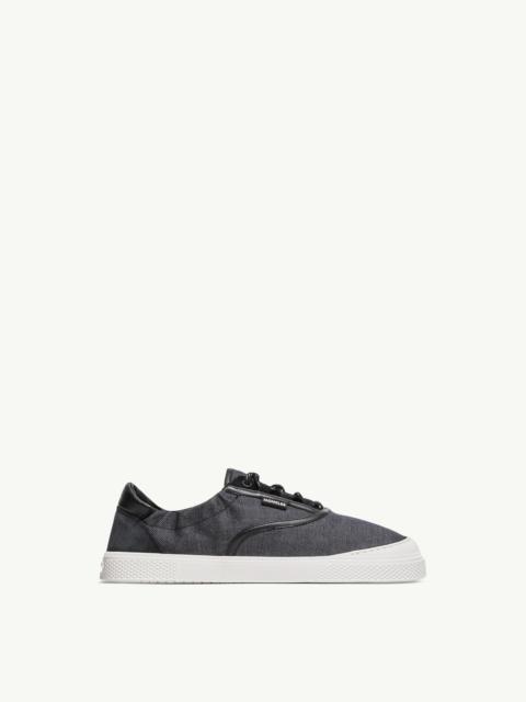 Vera Leisure Denim Sneakers