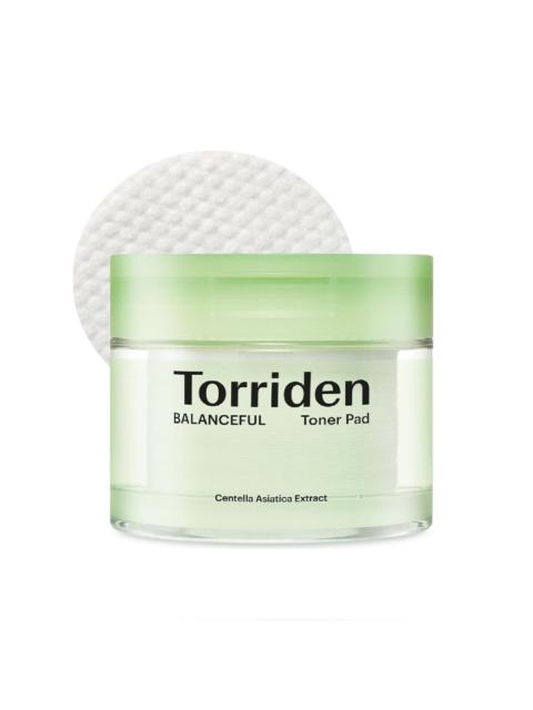 Torriden Torriden Balanceful Cica Toner Pad 60ct 6.09 fl. oz.(180ml)
