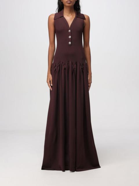 Dress woman Self-portrait