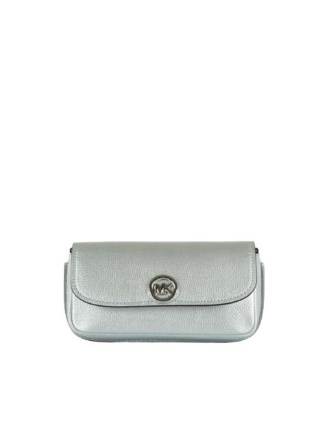 MICHAEL KORS chain flap shoulder bag