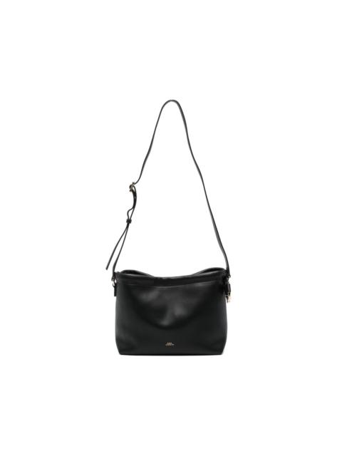 A.P.C. drawstring shoulder bag