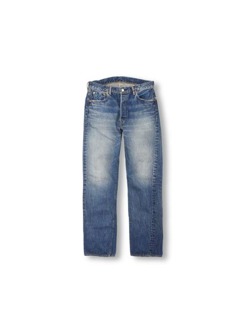 FULLCOUNT 1341-1101 Dartford Denim Straight Fit