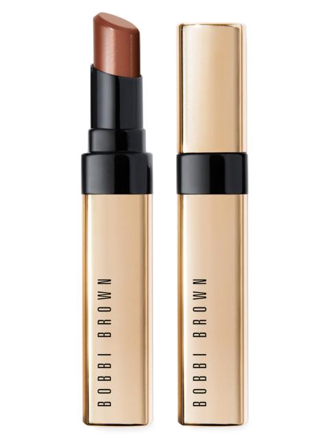 Bobbi Brown Women's Luxe Shine Intense Lipstick - Bold Honey