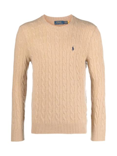 Polo Ralph Lauren LONG SLEEVE PULLOVER