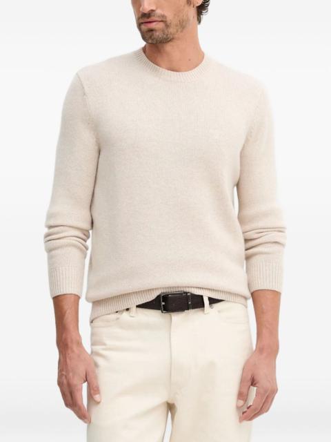 Barbour crew-neck sweater
