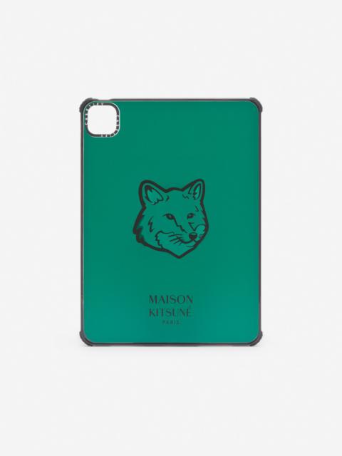 Maison Kitsuné MAISON KITSUNE x CASETIFY IPAD PRO 11" BOLD FOX HEAD ULTRA IMPACT CASE
