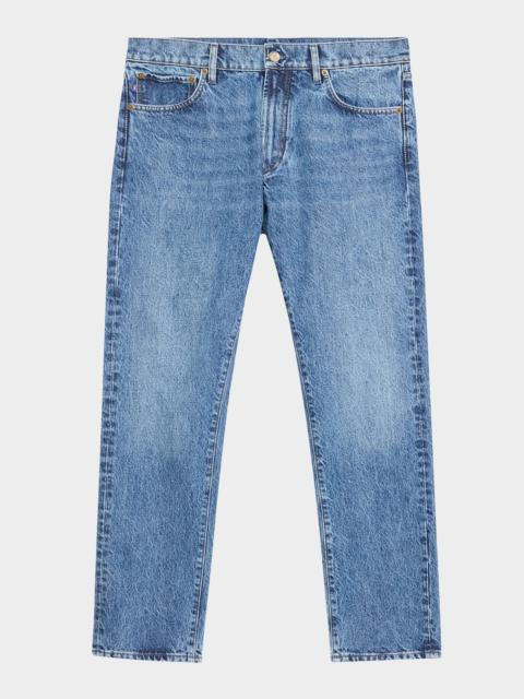 Ralph Lauren Men's Italian Denim Slim Fit Jeans