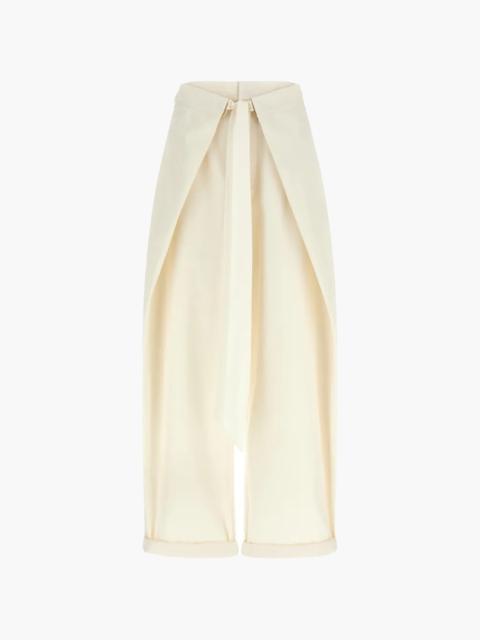 DARKPARK STELLA - TIE FRONT PANTS